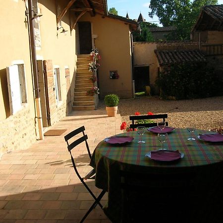 Hotel Bed & Breakfast - Maison De Marie Messimy-sur-Saone Exterior foto