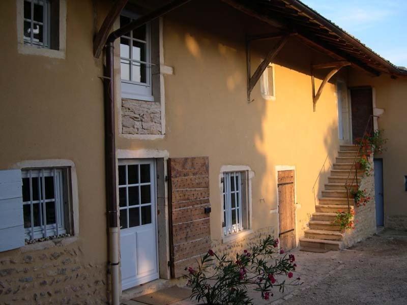 Hotel Bed & Breakfast - Maison De Marie Messimy-sur-Saone Exterior foto